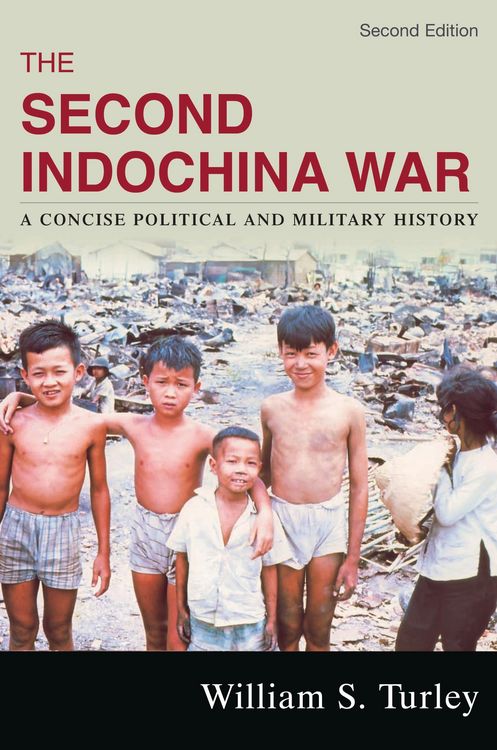 Produktbild: The Second Indochina War