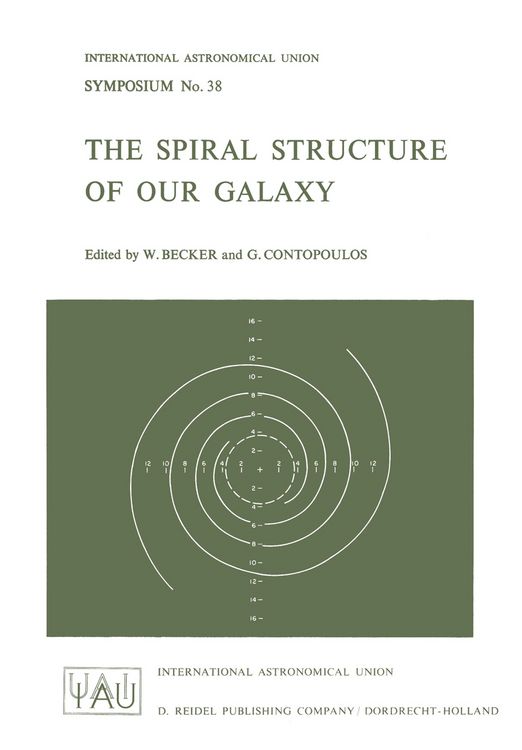 Produktbild: The Spiral Structure of Our Galaxy