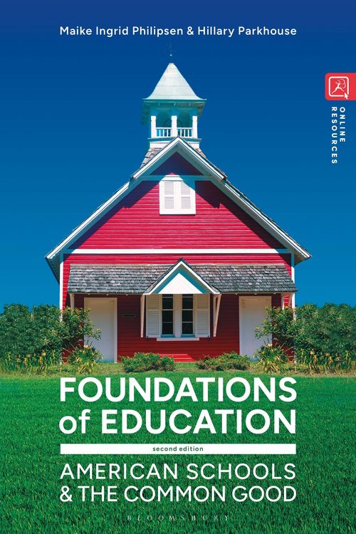 Produktbild: Foundations of Education