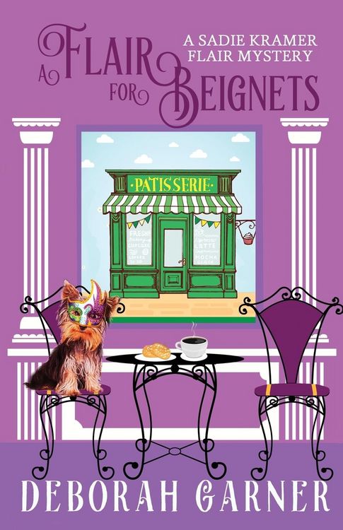 Produktbild: A Flair for Beignets