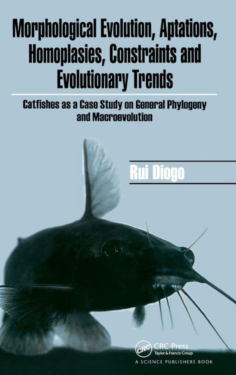 Produktbild: Morphological Evolution, Adaptations, Homoplasies, Constraints, and Evolutionary Trends