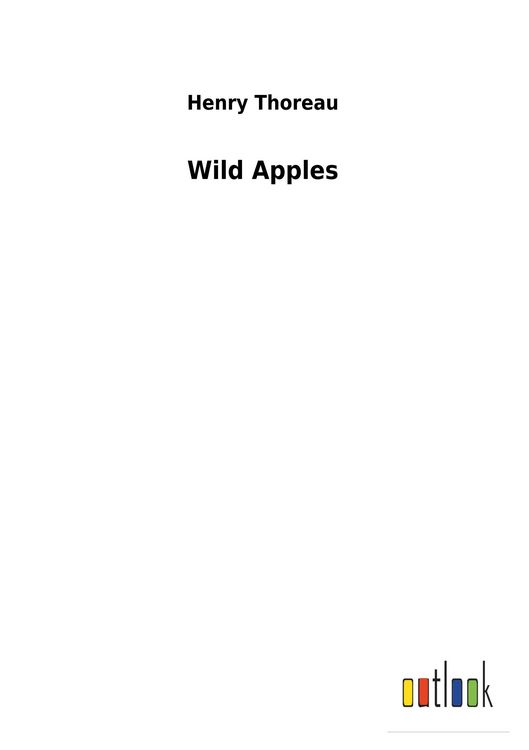 Produktbild: Wild Apples