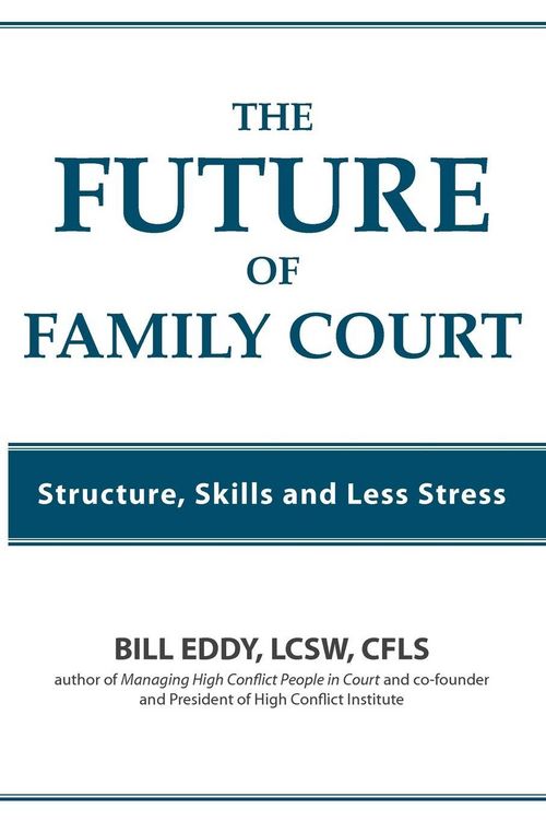 Produktbild: The Future of Family Court