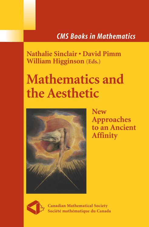 Produktbild: Mathematics and the Aesthetic