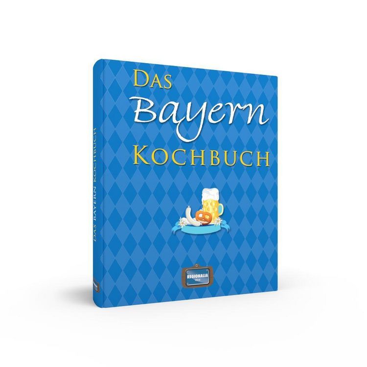 Produktbild: Das Bayern Kochbuch