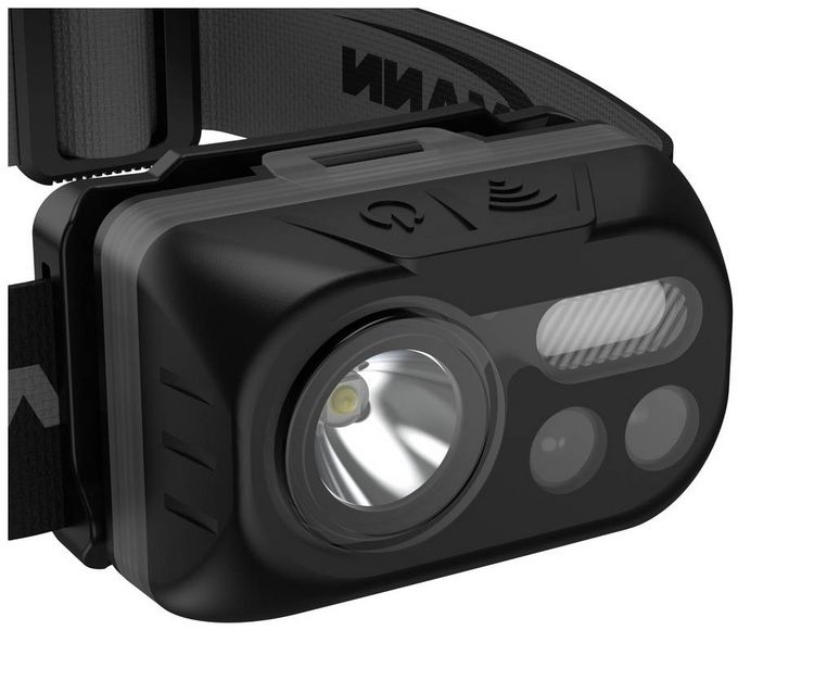 Produktbild: Ansmann HD230BS LED Stirnlampe batteriebetrieben 230 lm 1600-0386