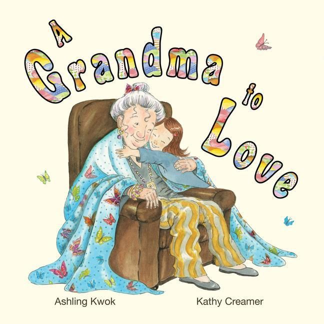 Produktbild: Kwok, A: Grandma to Love