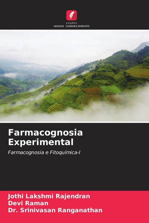 Produktbild: Farmacognosia Experimental