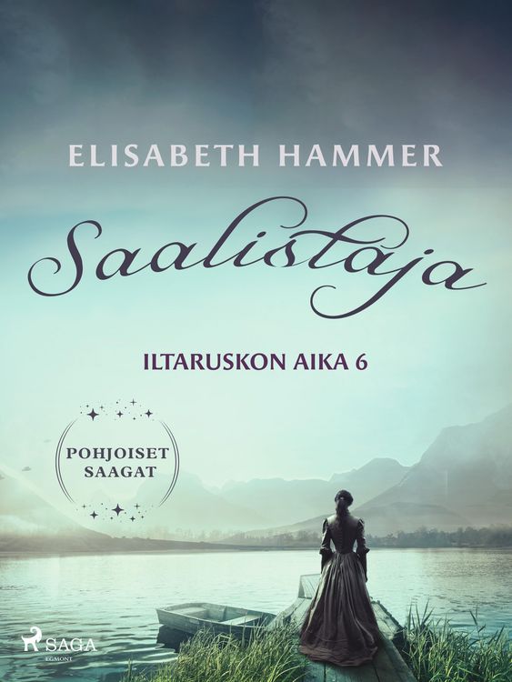 Produktbild: Saalistaja - Iltaruskon aika 6
