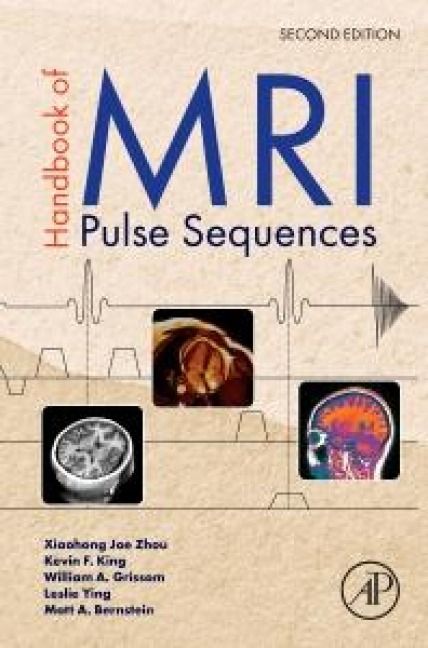 Produktbild: Handbook of MRI Pulse Sequences