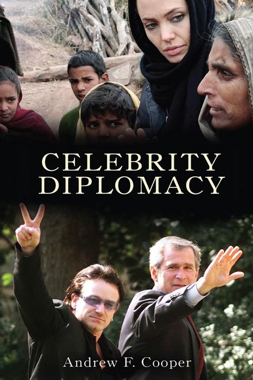 Produktbild: Celebrity Diplomacy