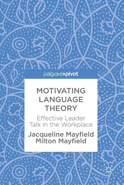 Produktbild: Motivating Language Theory