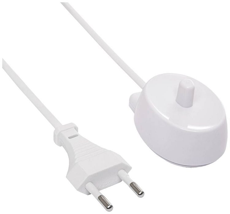 Produktbild: Akyga AK-PD-18 Ladeger&auml;t f&uuml;r elektrische Zahnb&uuml;rste 1 St. Schwarz
