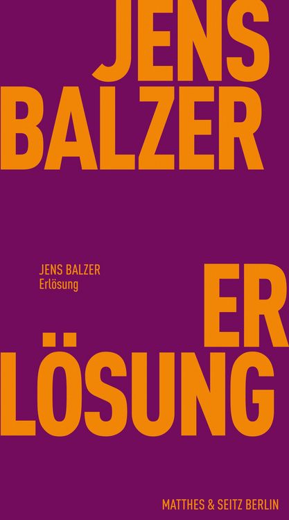 Produktbild: Erl&ouml;sung