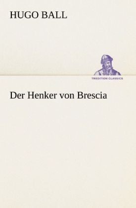 Produktbild: Der Henker von Brescia