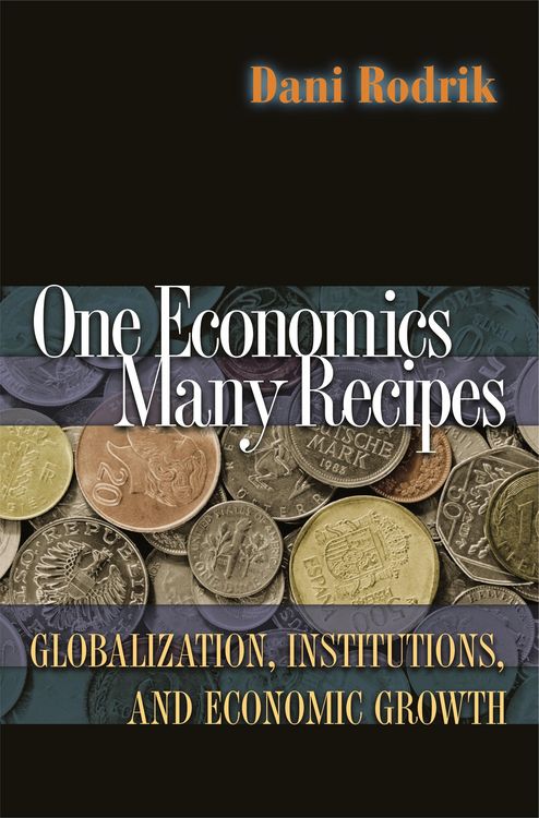 Produktbild: One Economics, Many Recipes