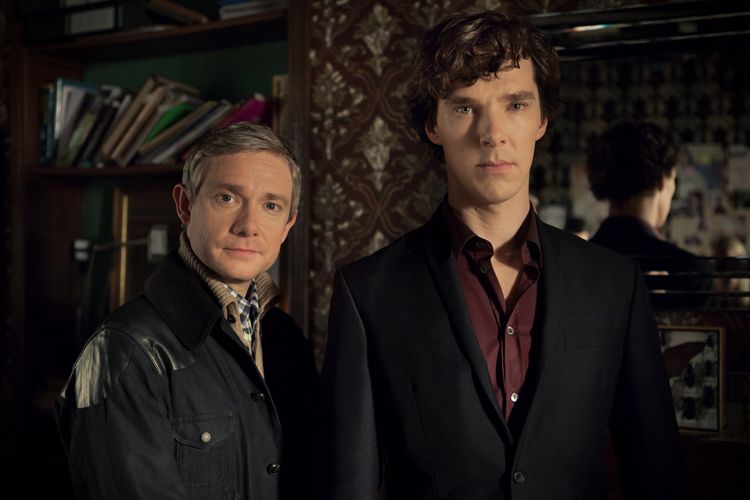 Produktbild: Sherlock - Staffel 3 [2 BRs]