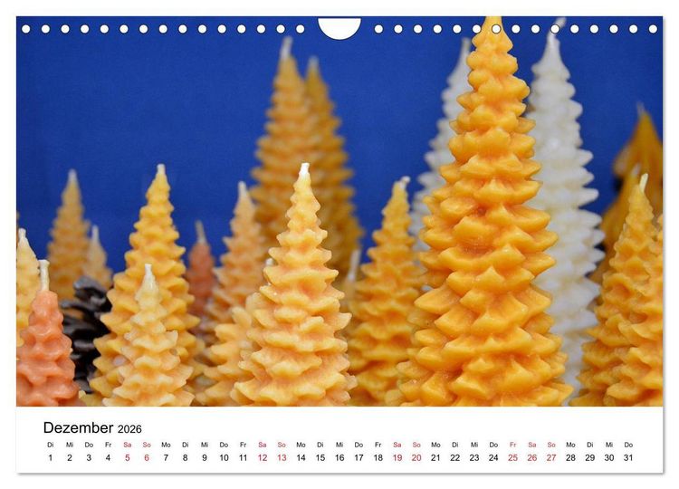 Produktbild: Impressionen vom Kaiserstuhl (Wandkalender 2026 DIN A4 quer), CALVENDO Monatskalender