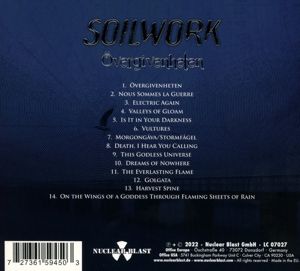 Produktbild: &Ouml;vergivenheten(Ltd. CD Digipak)