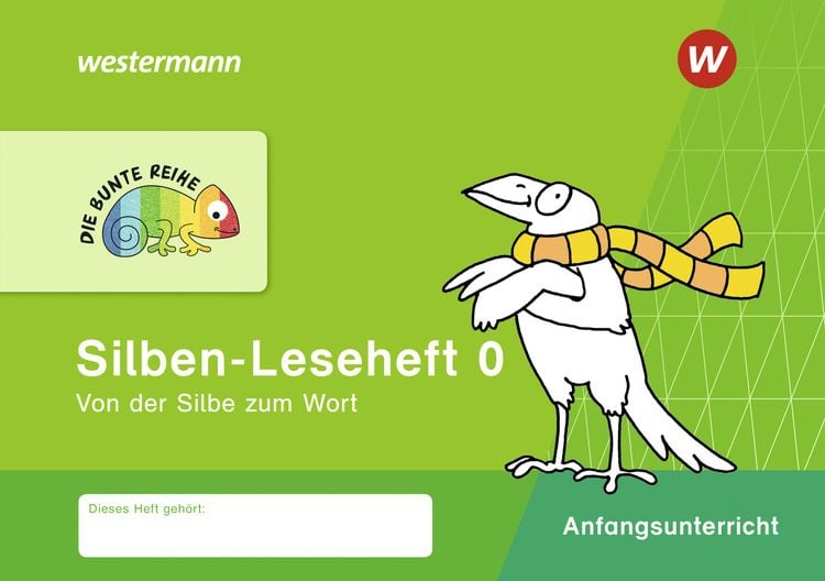 Produktbild: DIE BUNTE REIHE - Deutsch