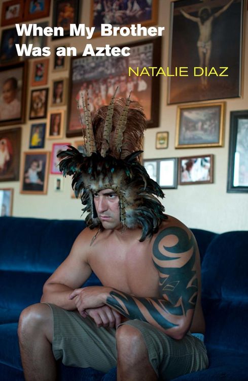 Produktbild: When My Brother Was an Aztec
