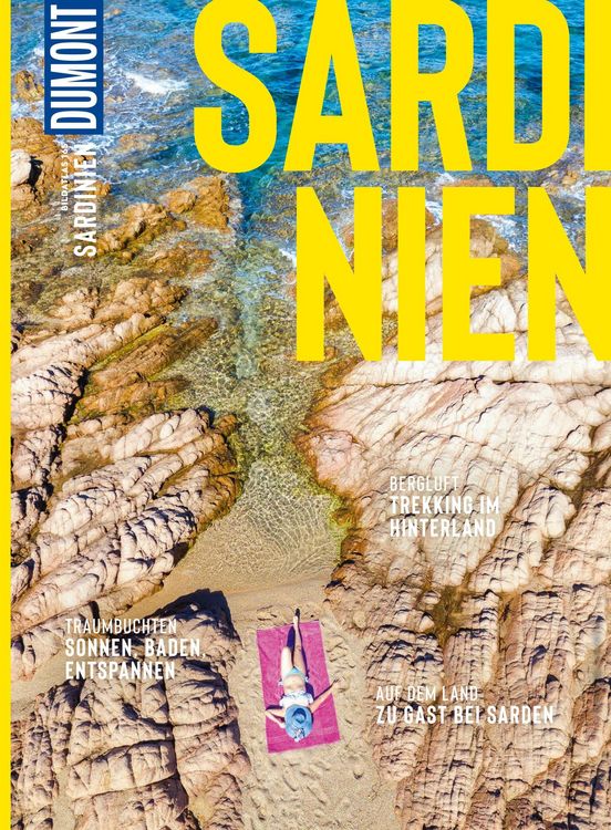 Bild vom Artikel DUMONT Bildatlas E-Book Sardinien vom Autor Peter Höh