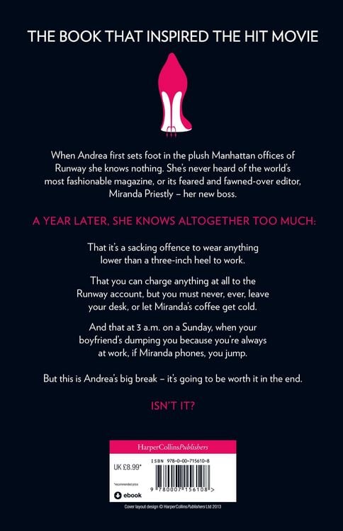 Produktbild: The Devil Wears Prada