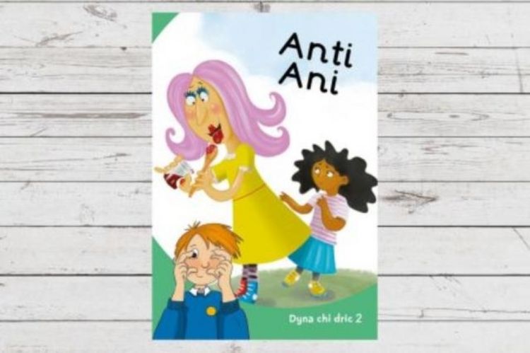 Produktbild: Dyna Chi Dric: Anti Ani
