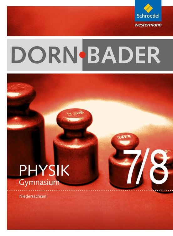 Produktbild: Dorn / Bader Physik SI - Ausgabe 2012 f&uuml;r Niedersachsen