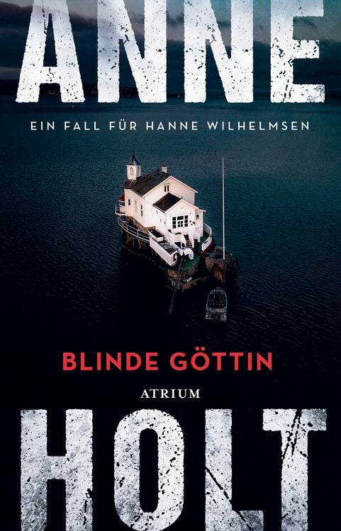 Bild vom Artikel Blinde Göttin vom Autor Anne Holt