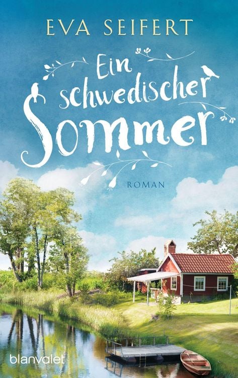 Produktbild: Ein schwedischer Sommer