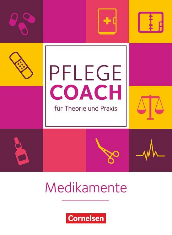 Produktbild: In guten H&auml;nden - Pflege-Coach f&uuml;r Theorie und Praxis