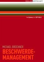 Produktbild: Beschwerdemanagement
