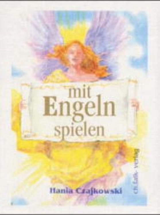 Produktbild: Mit Engeln spielen