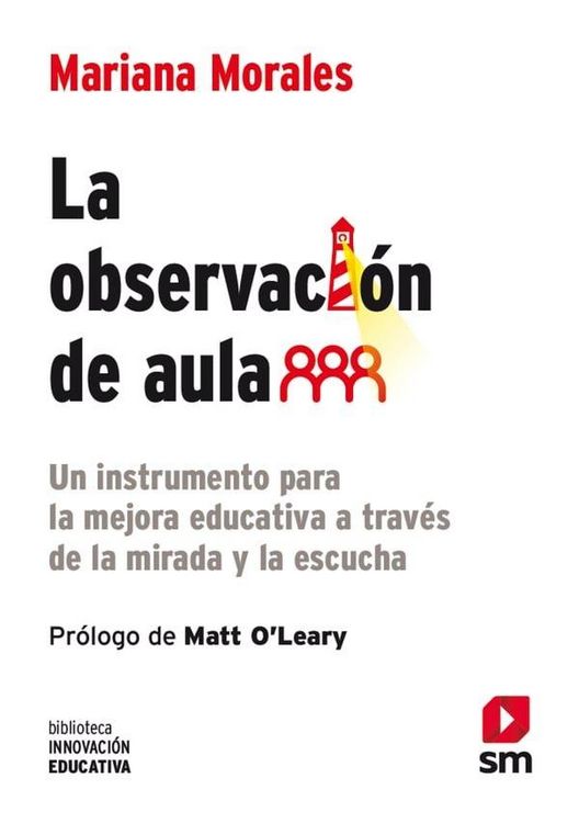 Produktbild: La observaci&oacute;n de aula