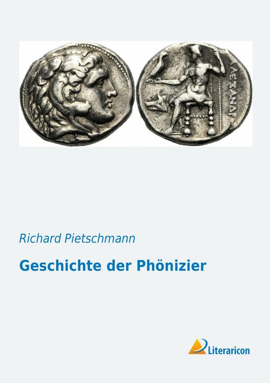 Produktbild: Geschichte der Ph&ouml;nizier