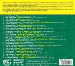 Produktbild: Southern Bred - Tennessee R&B Rockers Vol.27