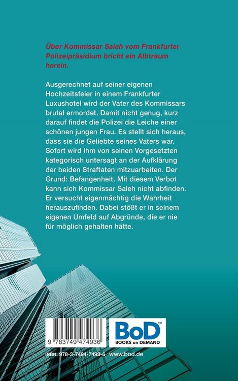 Produktbild: Mord am Main - T&ouml;dliche Liebe
