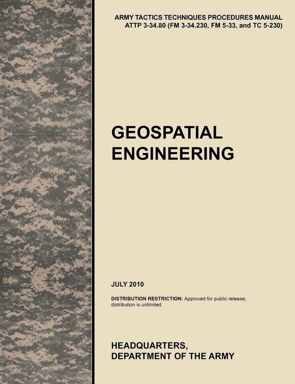 Produktbild: Geospatial Engineering