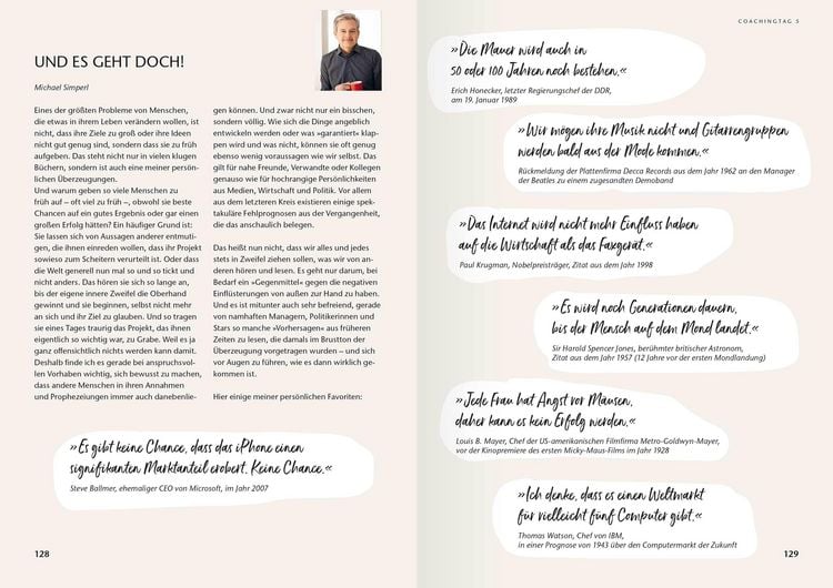 Produktbild: Das 7-Tage-Selbstcoaching