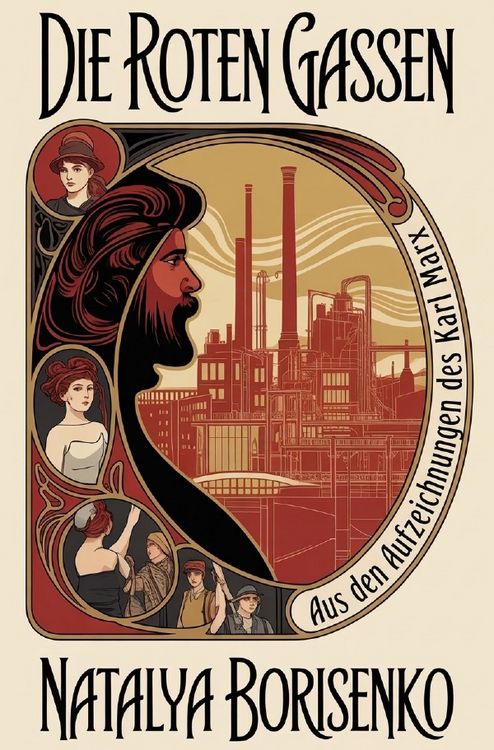 Produktbild: Die roten Gassen