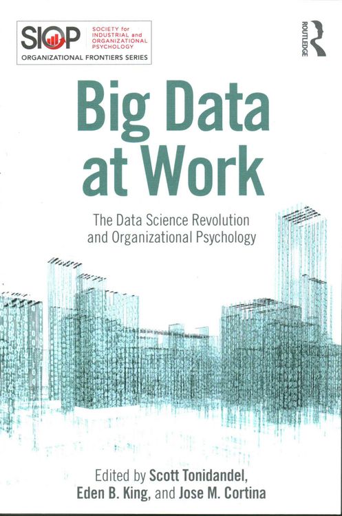 Produktbild: Big Data at Work