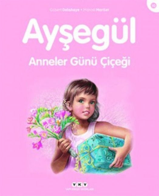 Produktbild: Ayseg&uuml;l 10 - Anneler G&uuml;n&uuml; Cicegi