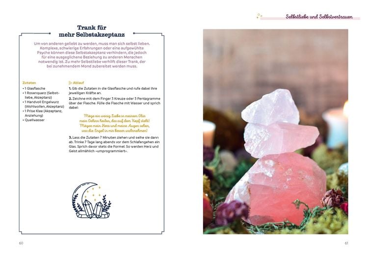 Produktbild: Hexenmagie f&uuml;r Einsteiger. Zauberrituale f&uuml;r alle Bereiche: Schutz, Reinigung, Gl&uuml;ck, Kreativit&auml;t, Beruf, Liebe, Heilung uvm.