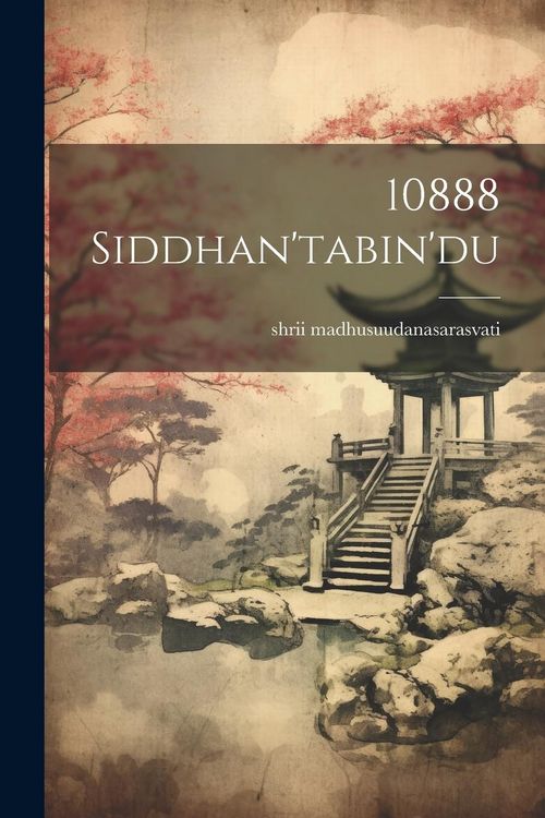 Produktbild: 10888 siddhan'tabin'du