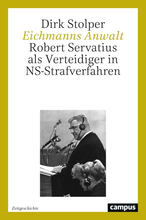 Produktbild: Eichmanns Anwalt