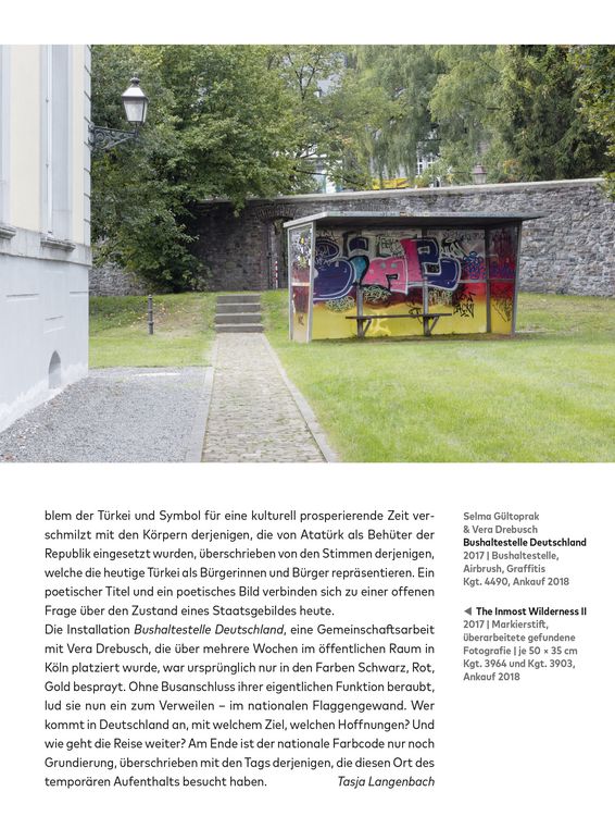 Produktbild: A&ndash;Z Kunst in NRW 2000&ndash;2023