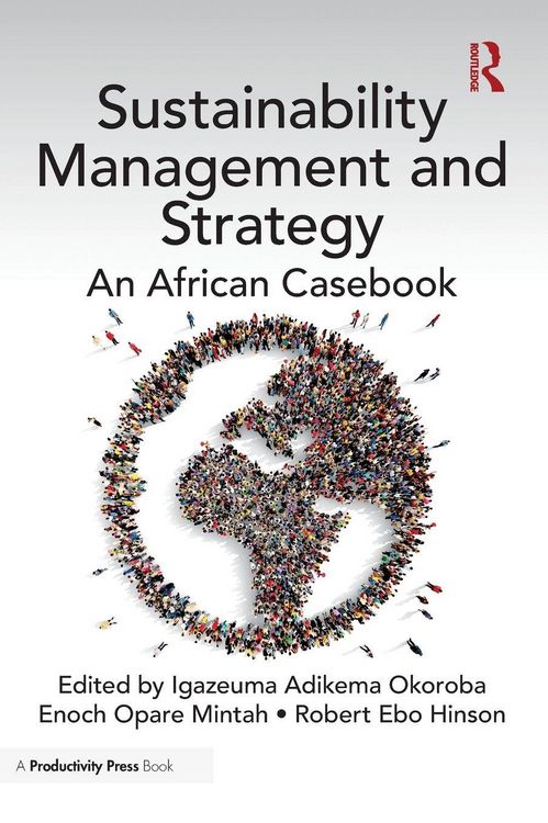 Produktbild: Sustainability Management and Strategy