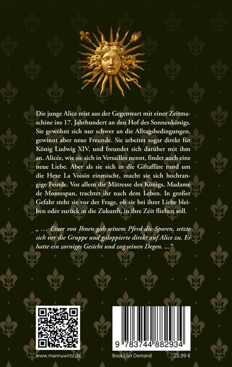 Produktbild: Die Freundin des K&ouml;nigs
