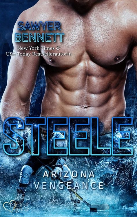 Produktbild: Steele (Arizona Vengeance Team Teil 9)